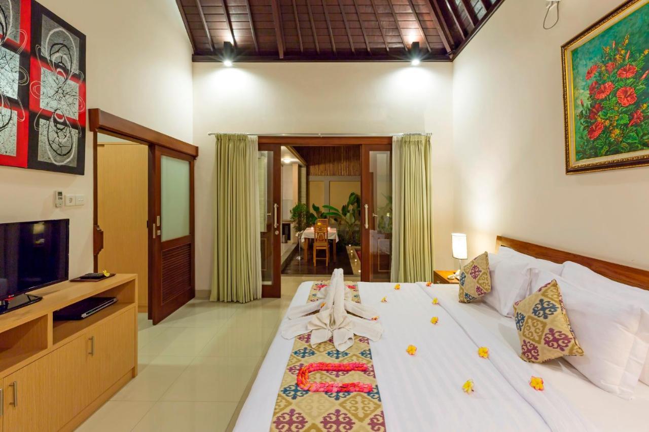Kubal Villa And Living Seminyak Canggu Eksteriør bilde