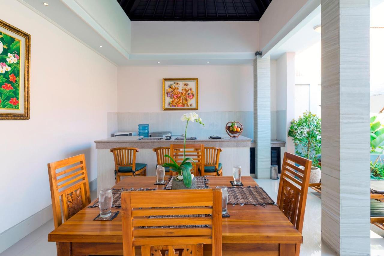 Kubal Villa And Living Seminyak Canggu Eksteriør bilde