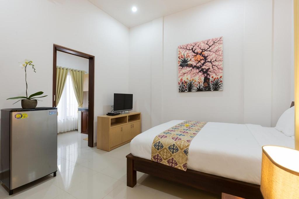 Kubal Villa And Living Seminyak Canggu Eksteriør bilde