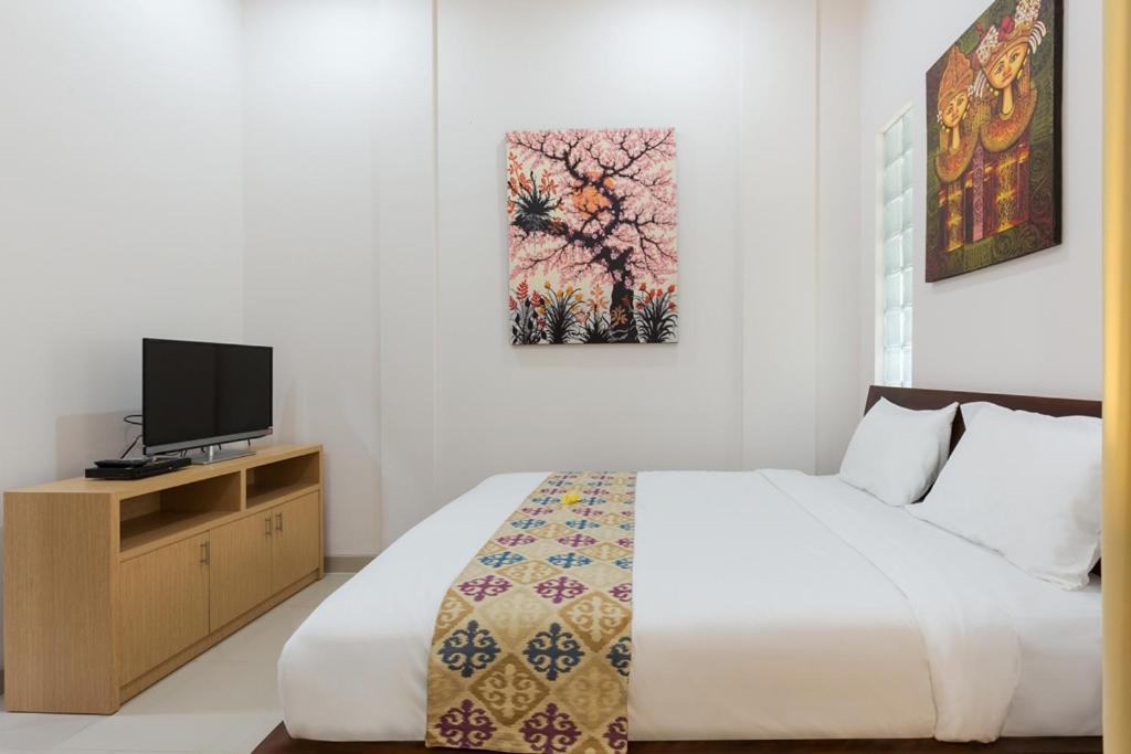 Kubal Villa And Living Seminyak Canggu Eksteriør bilde
