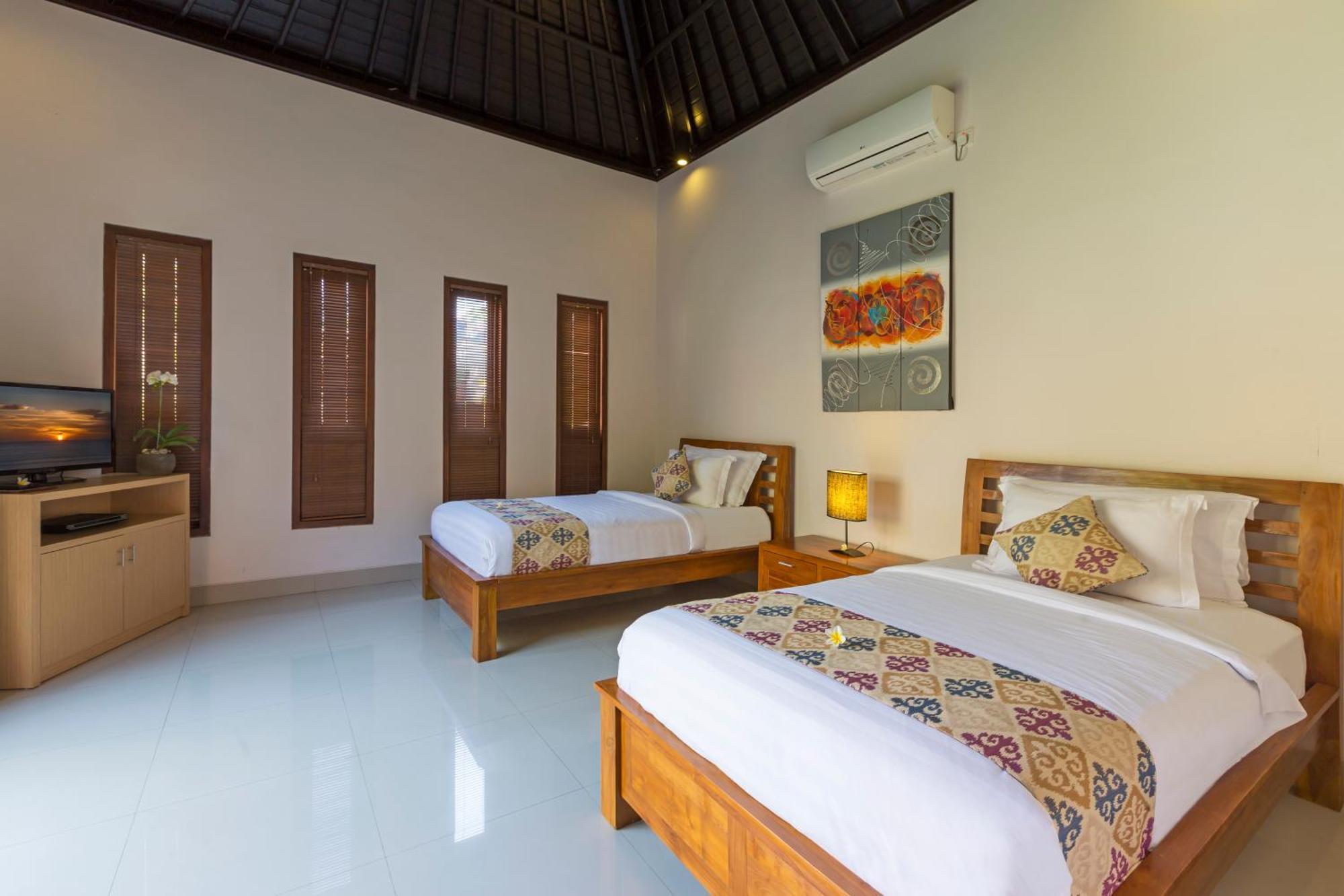 Kubal Villa And Living Seminyak Canggu Eksteriør bilde