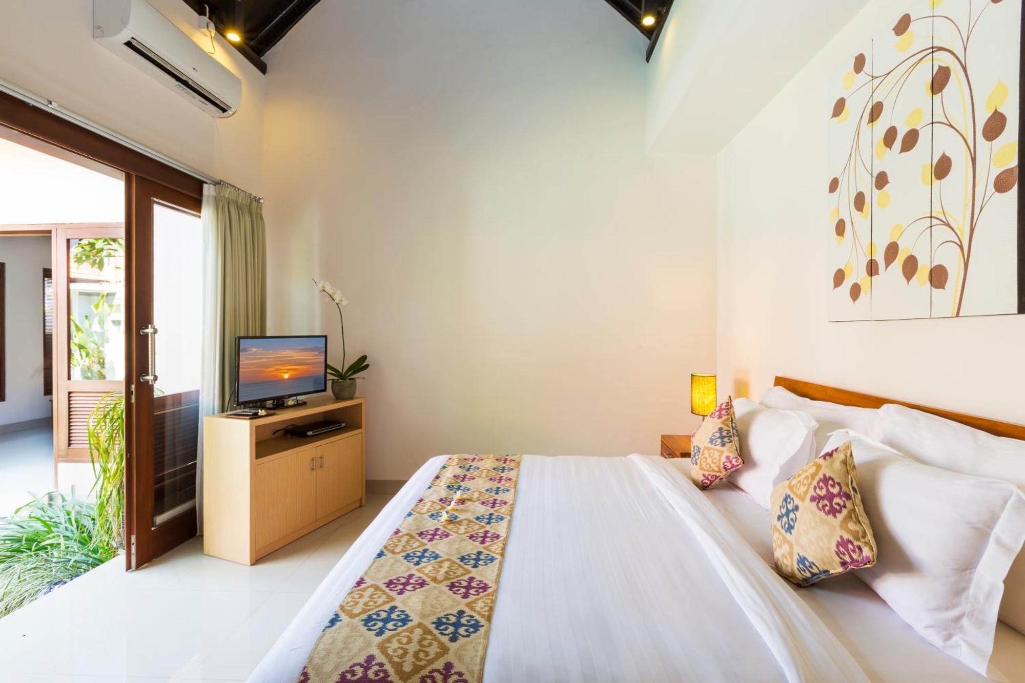 Kubal Villa And Living Seminyak Canggu Eksteriør bilde