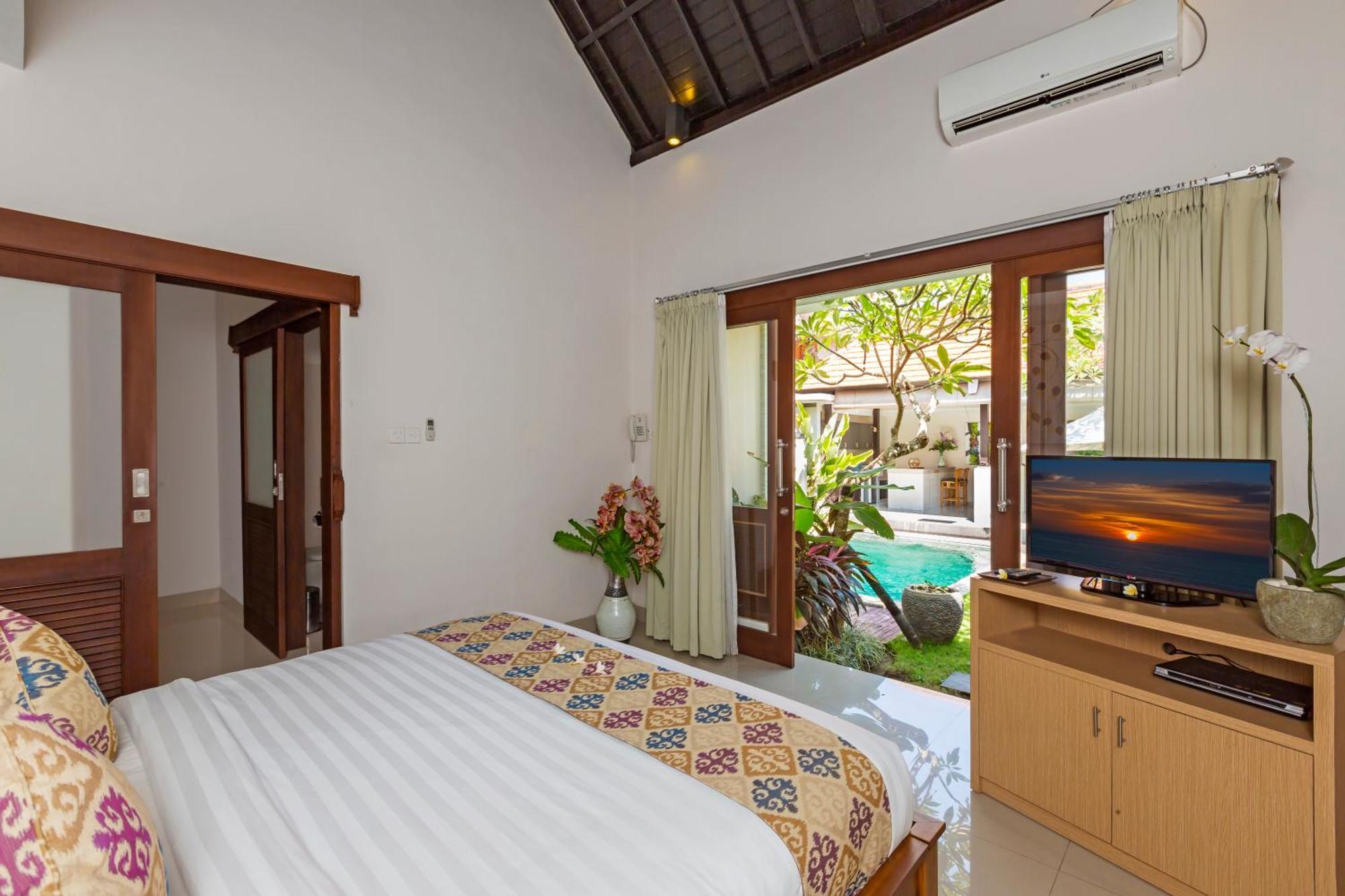 Kubal Villa And Living Seminyak Canggu Eksteriør bilde