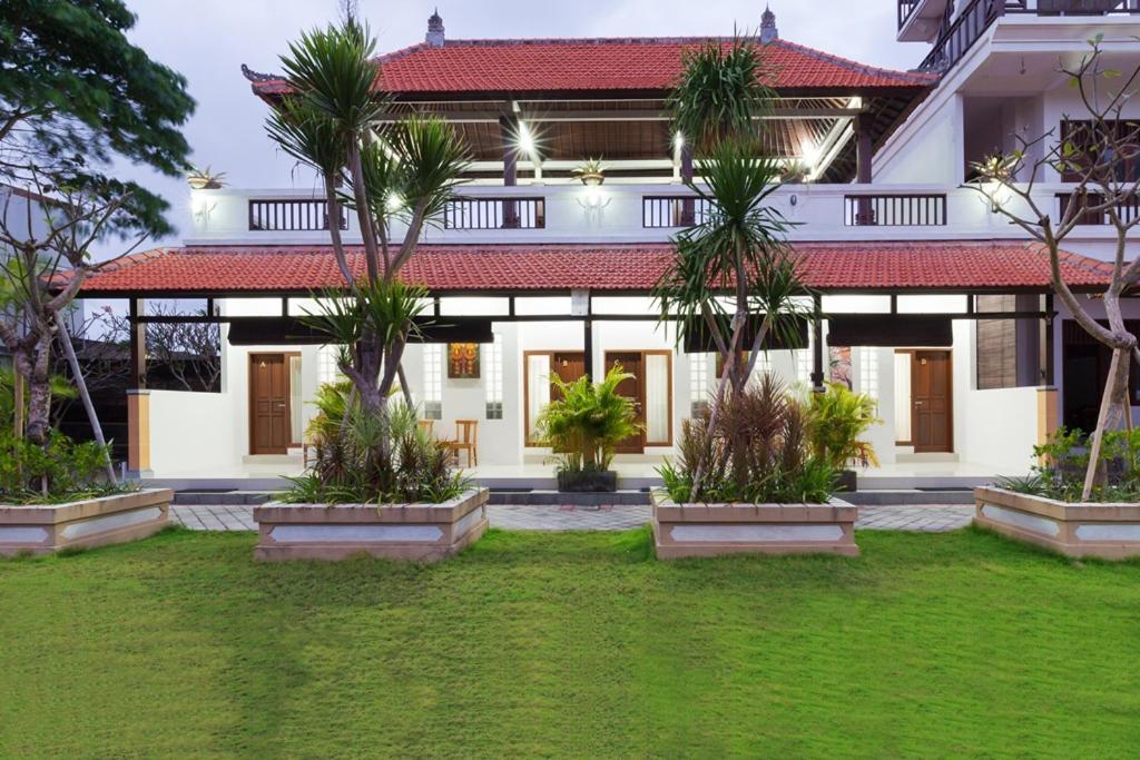 Kubal Villa And Living Seminyak Canggu Eksteriør bilde