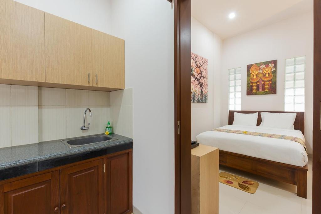 Kubal Villa And Living Seminyak Canggu Eksteriør bilde