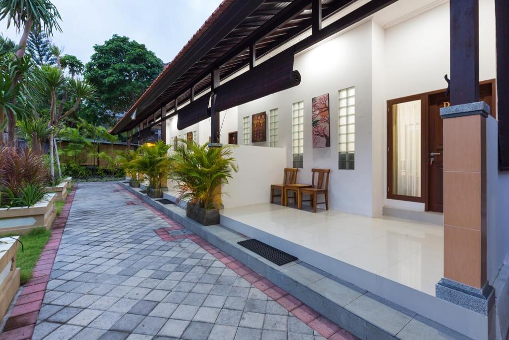 Kubal Villa And Living Seminyak Canggu Eksteriør bilde
