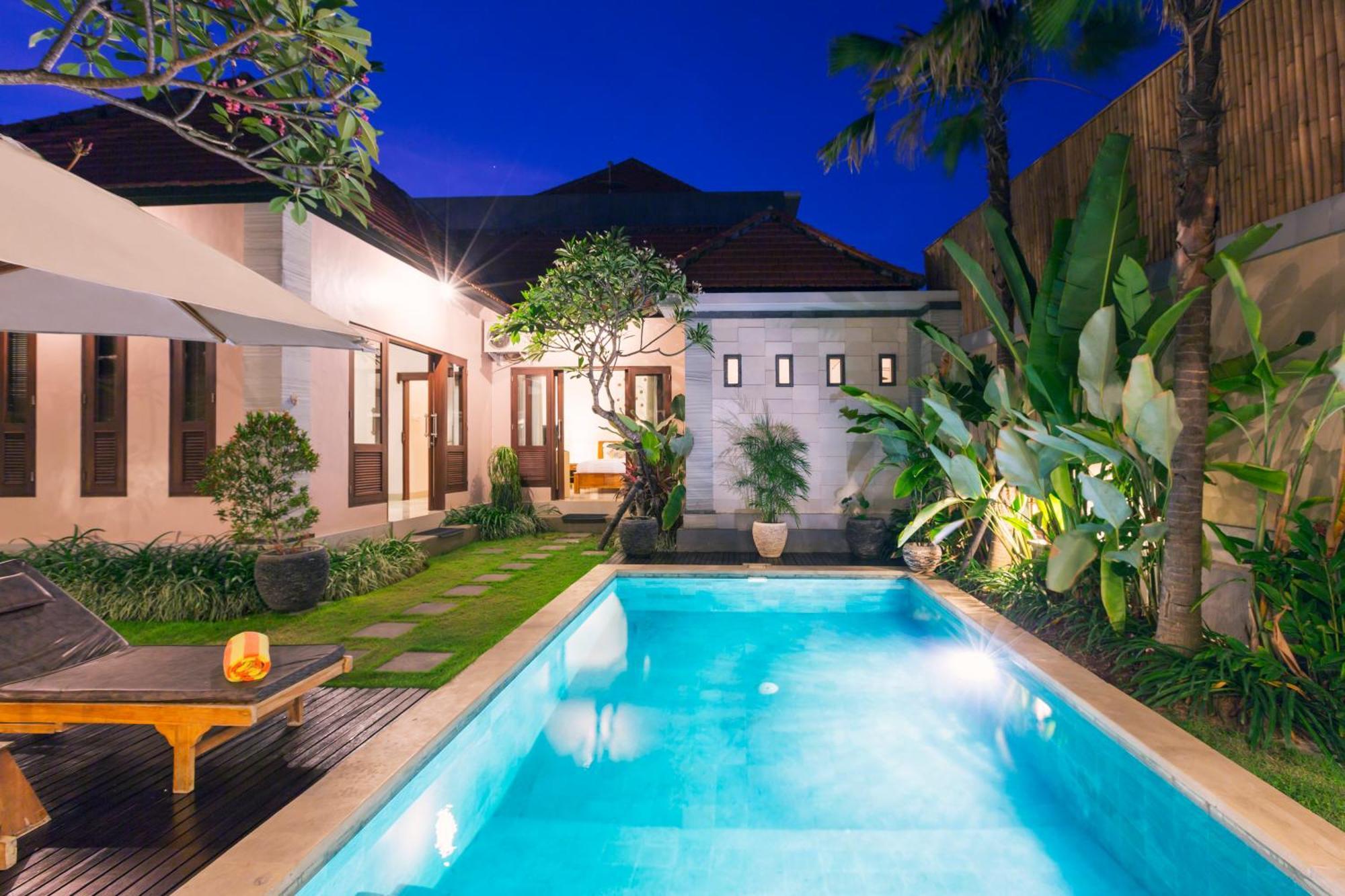 Kubal Villa And Living Seminyak Canggu Eksteriør bilde