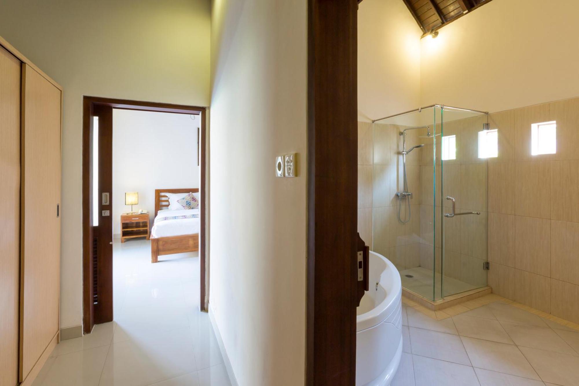 Kubal Villa And Living Seminyak Canggu Eksteriør bilde