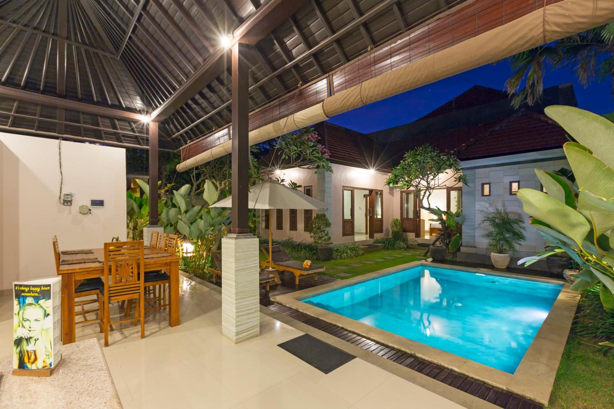 Kubal Villa And Living Seminyak Canggu Eksteriør bilde