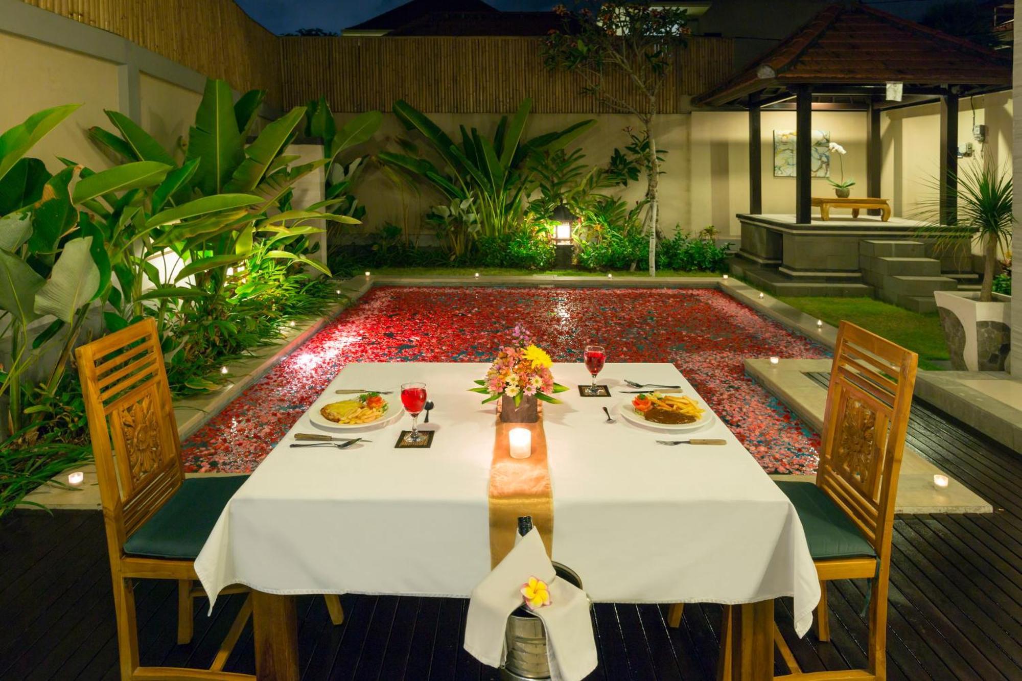 Kubal Villa And Living Seminyak Canggu Eksteriør bilde