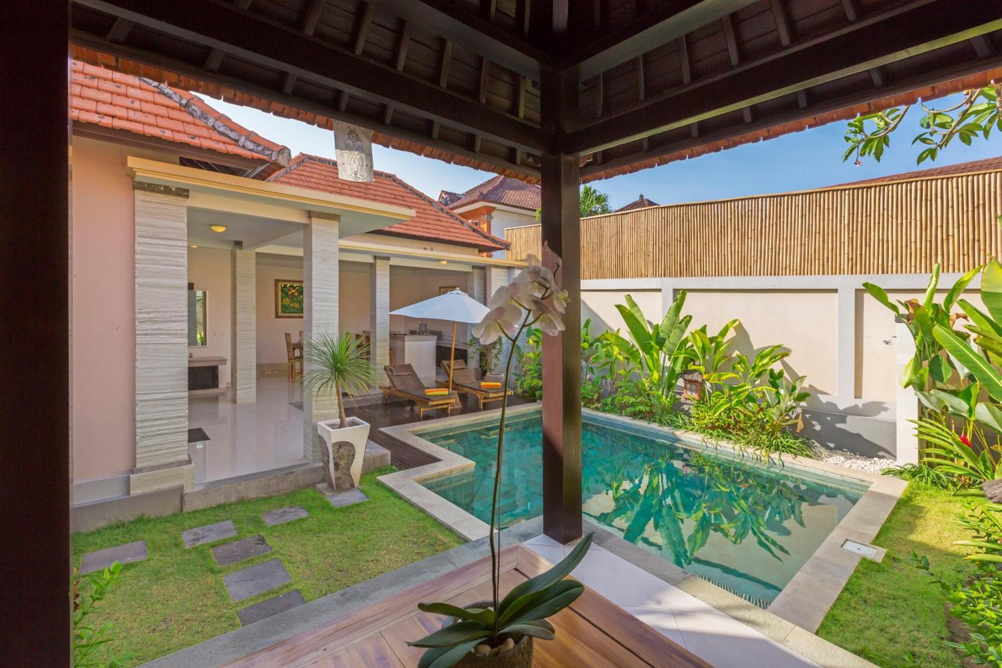 Kubal Villa And Living Seminyak Canggu Eksteriør bilde