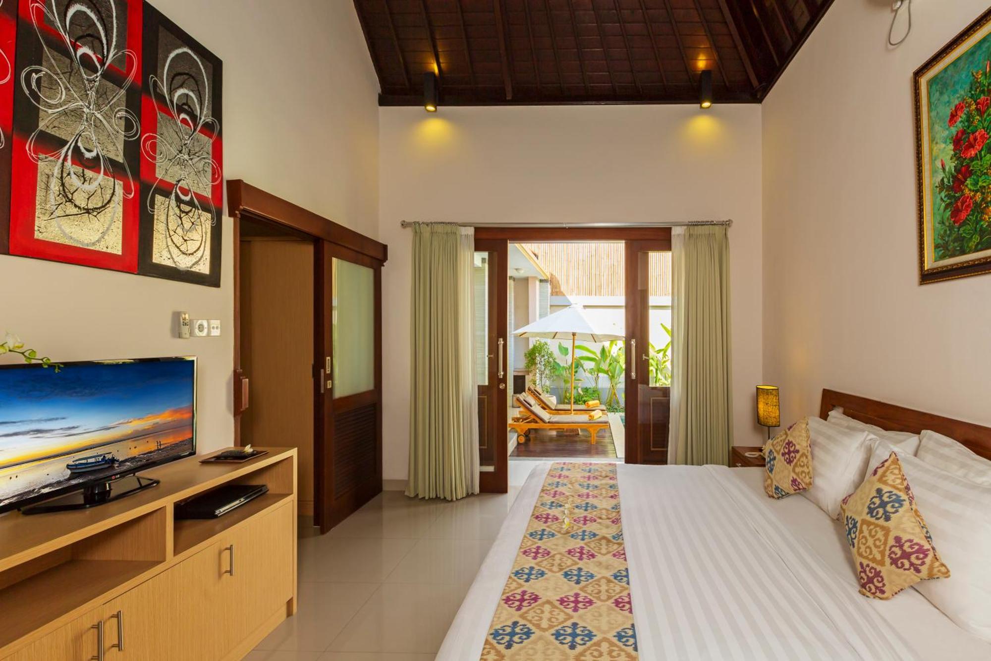 Kubal Villa And Living Seminyak Canggu Eksteriør bilde