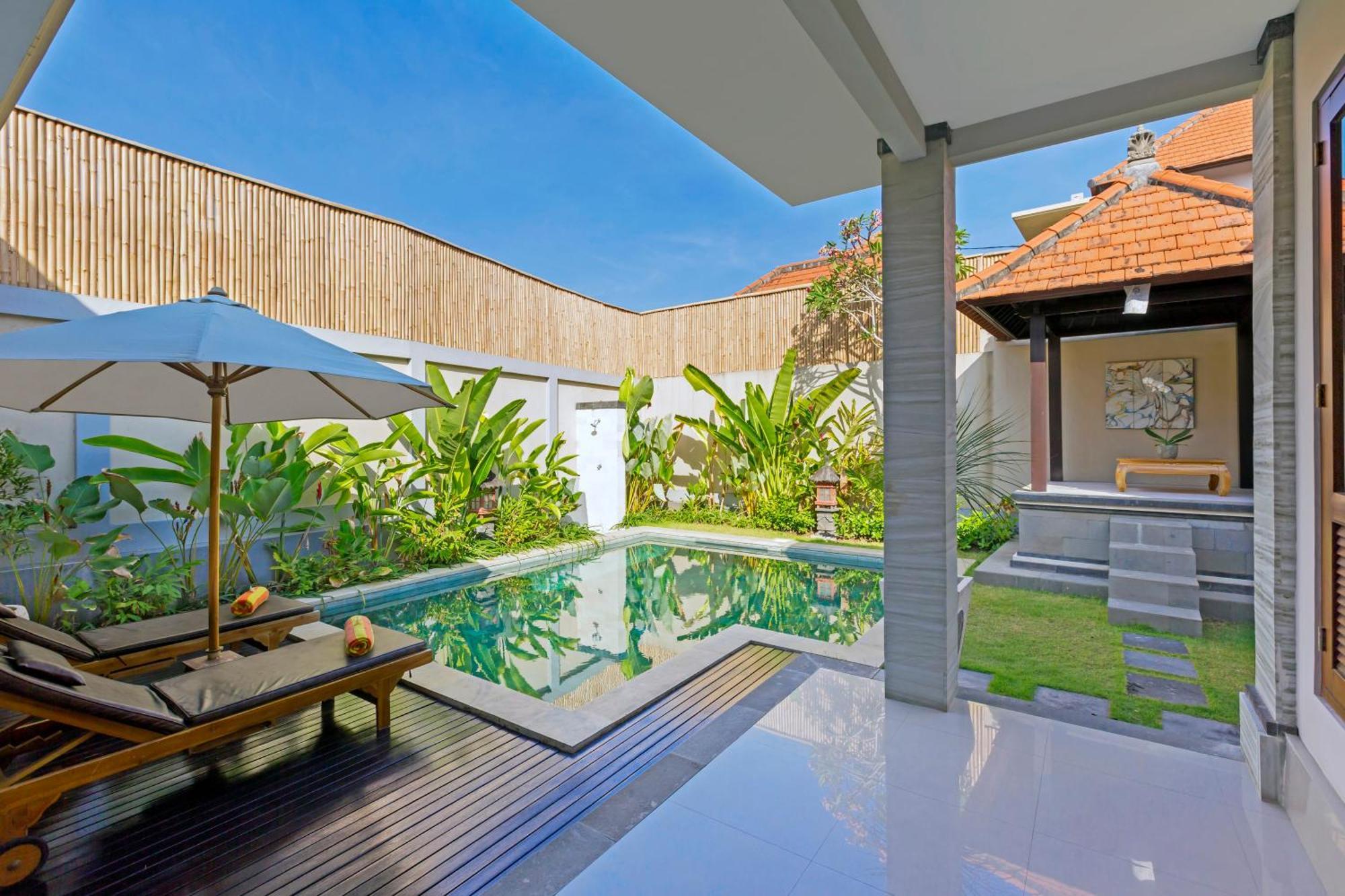 Kubal Villa And Living Seminyak Canggu Eksteriør bilde