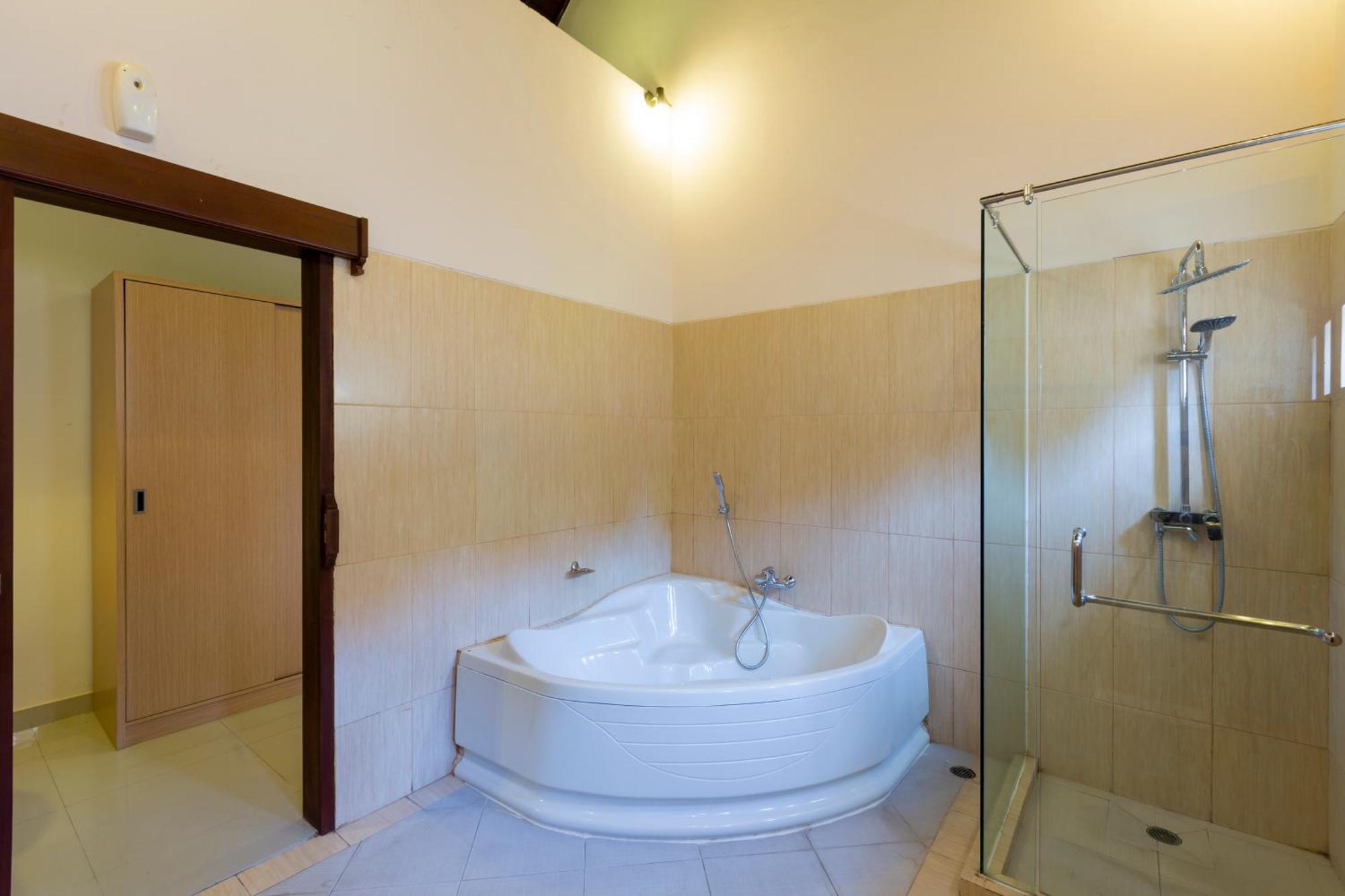 Kubal Villa And Living Seminyak Canggu Eksteriør bilde