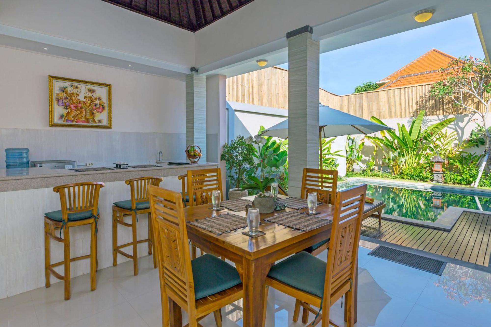 Kubal Villa And Living Seminyak Canggu Eksteriør bilde