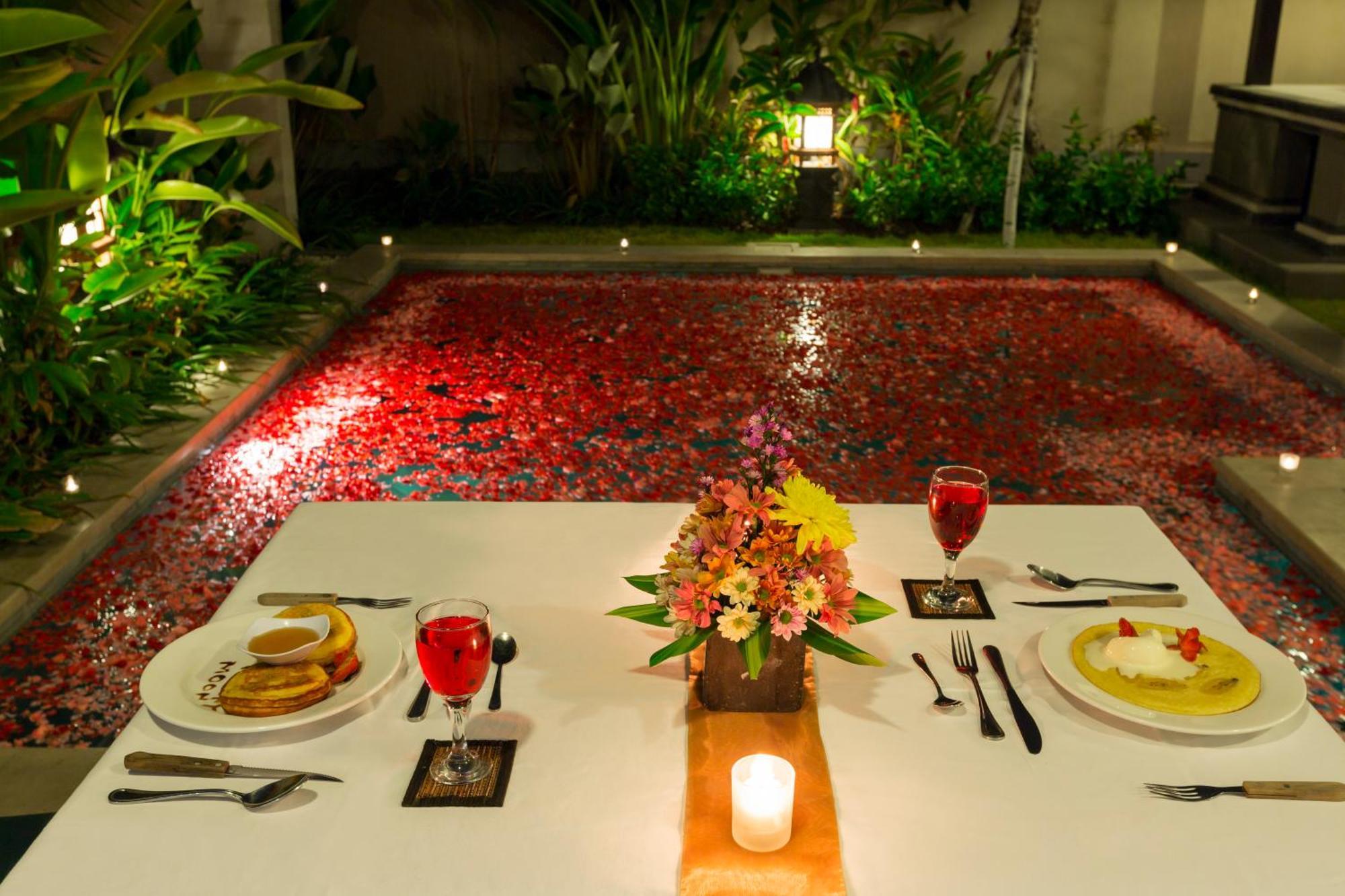 Kubal Villa And Living Seminyak Canggu Eksteriør bilde